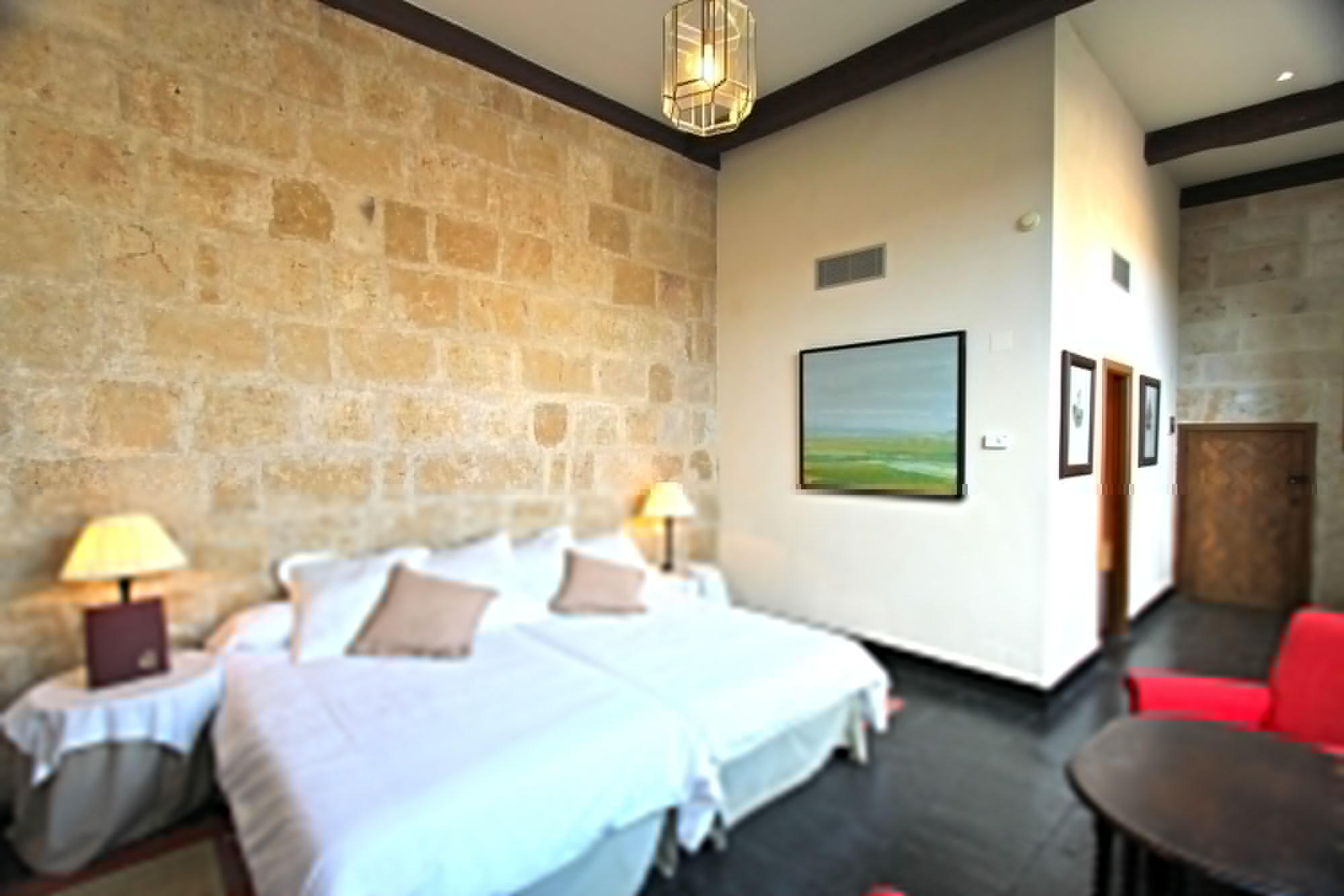 Posada Real Castillo Del Buen Amor Topas Екстериор снимка
